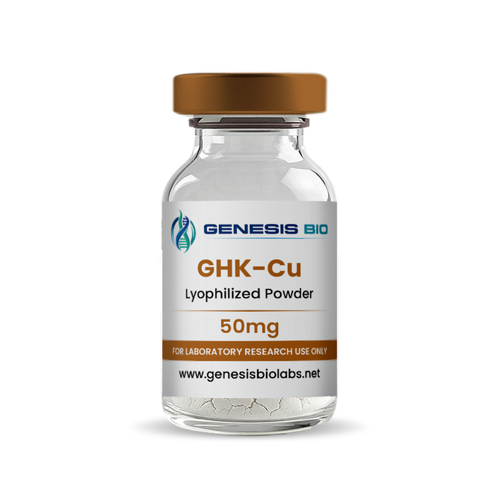 GHK-Cu (Copper Peptide)