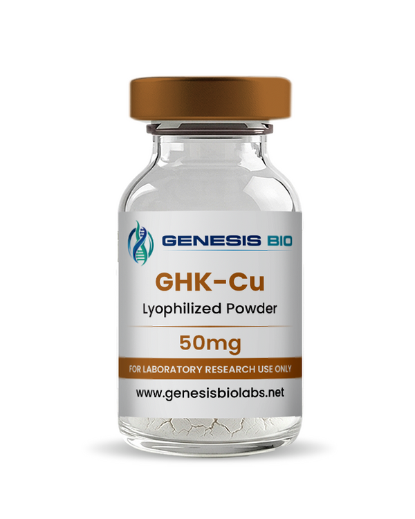 GHK-Cu (Copper Peptide)